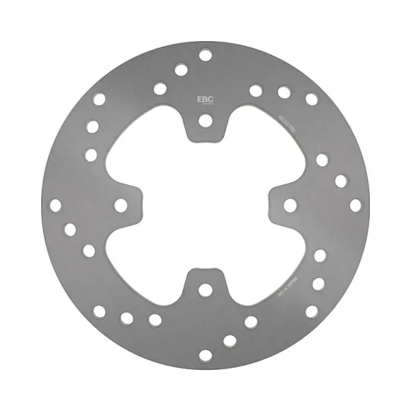 Brake Rotors – Rear Rotor