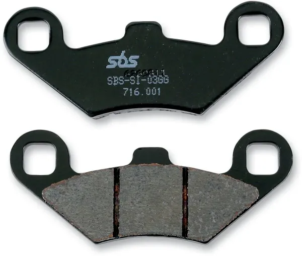 Brake Pads and Shoes – Front