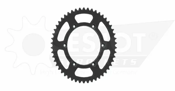 520 Front and Rear Sprockets – Rear