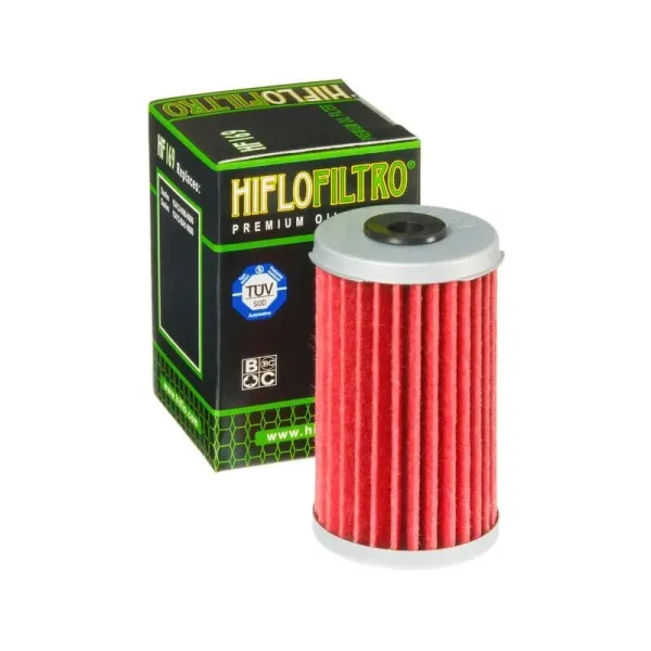 Hiflo Маслен филтър HF169