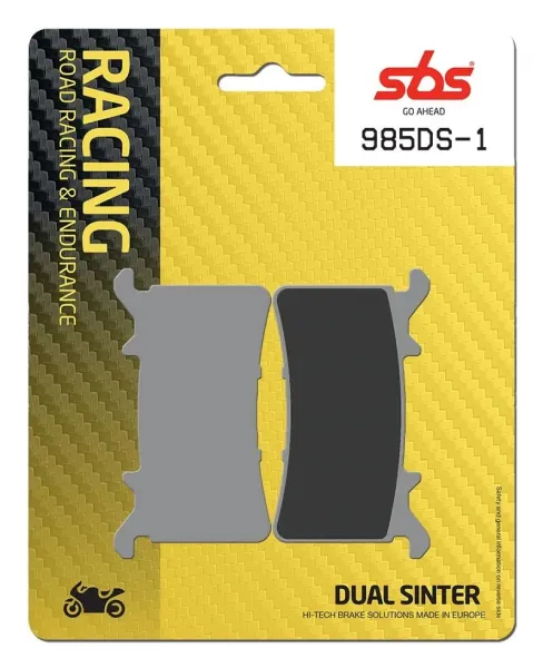 Brake Pads and Shoes – Front Brake
