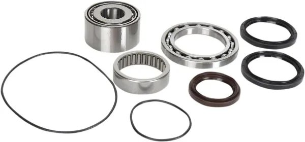 Differential Bearings – Differential Bearings and Seals - Rear Bearing and Seal