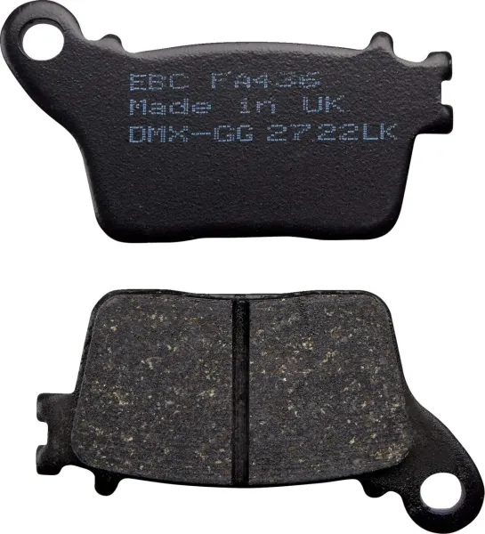 Brake Pads and Shoes – Application Chart - Rear Pad/Shoe