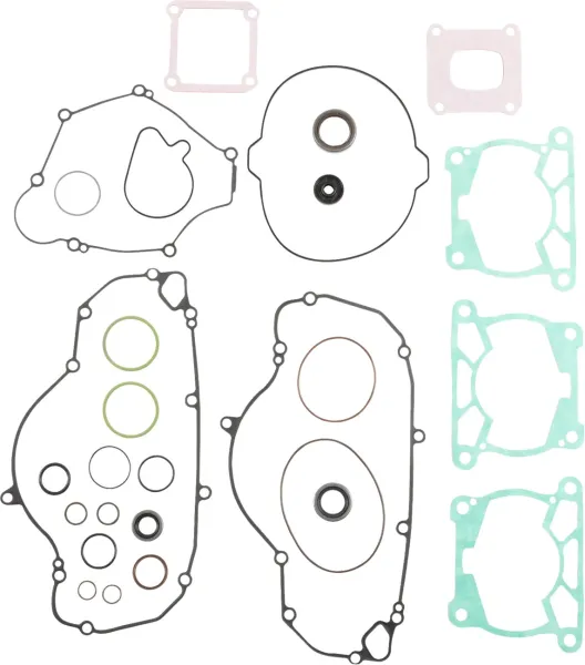 Moose Offroad Complete Gasket Kit with Oil Seals