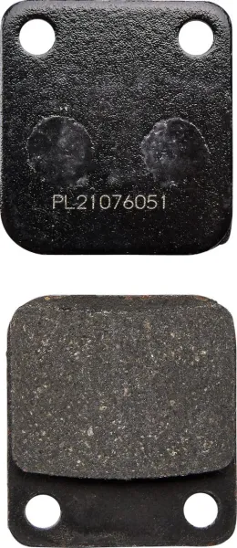 Xcr Brake Pads and Shoes by Dp Brakes and Qualifier Brake Pads – Qualifier Front