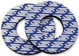 Scar DONUTS GRIP BLUE