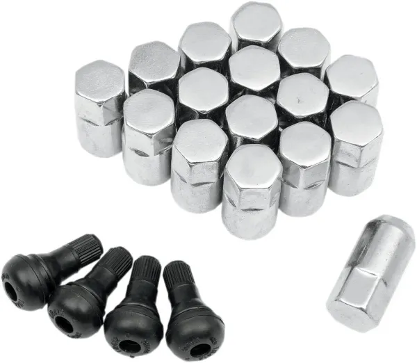 361X Wheel – Lug Nut Chrome (16 Pk.)