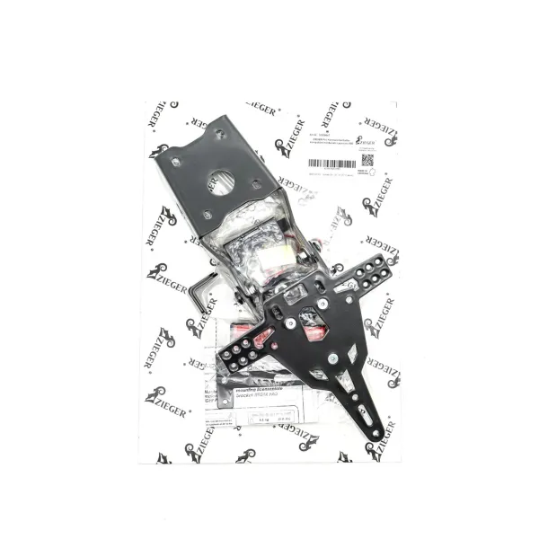 License Plate Holders – License Plate Holder Types Will Fit License Plates from the Following Countries - Type A