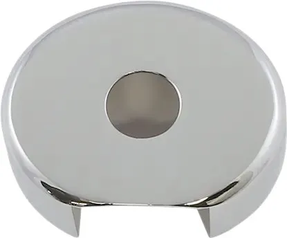 Show Chrome COVER FUEL VALVE VTX13/VT