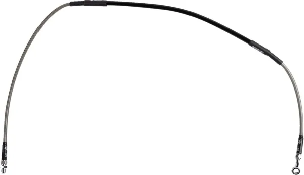 Stainless Steel Braided Brake Lines – Front Brake Line