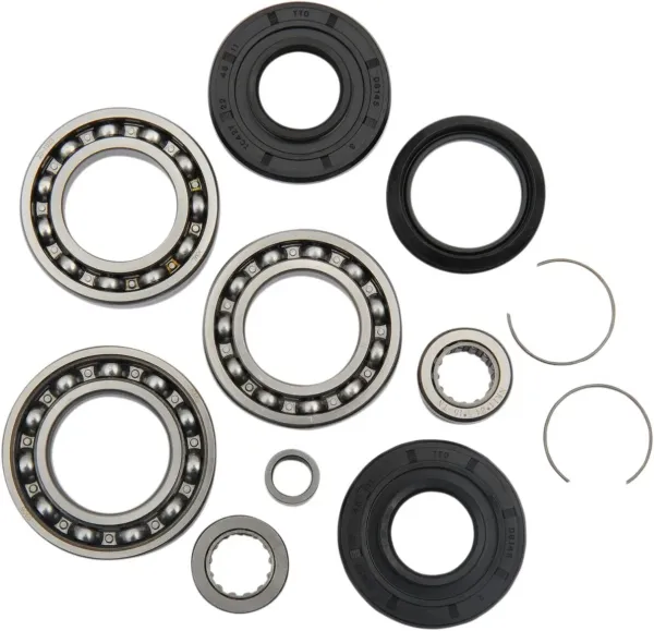 Differential Bearings – Differential Bearings and Seals - Front Bearing and Seal