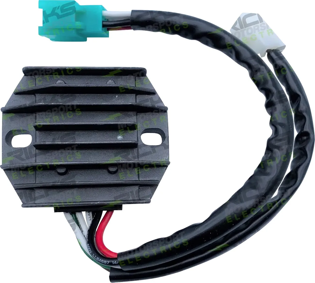 Lithium-Ion Battery-Compatible Rectifier/Regulators