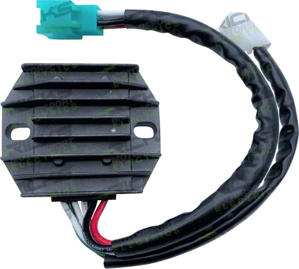 Lithium-Ion Battery-Compatible Rectifier/Regulators