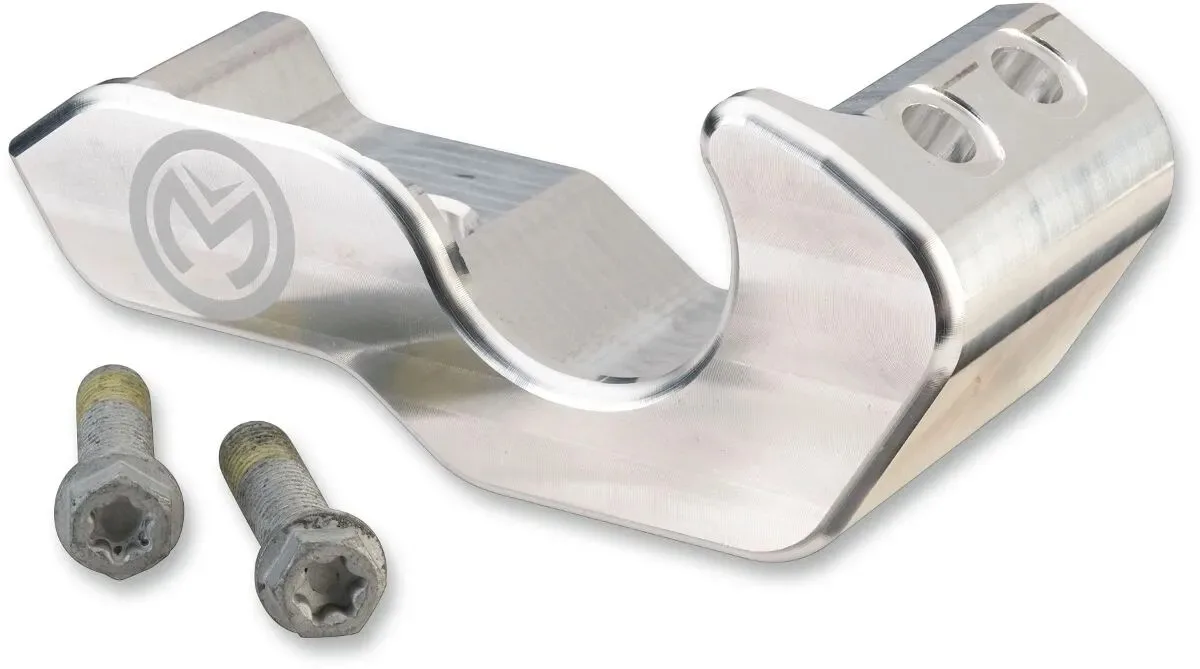 Lower Fork Leg Guards – Right Leg