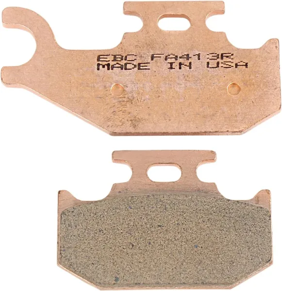 Brake Pads and Shoes – Front Pad or Shoe