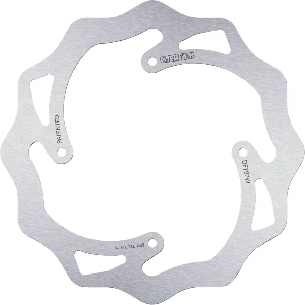 Wave – Rear Rotor