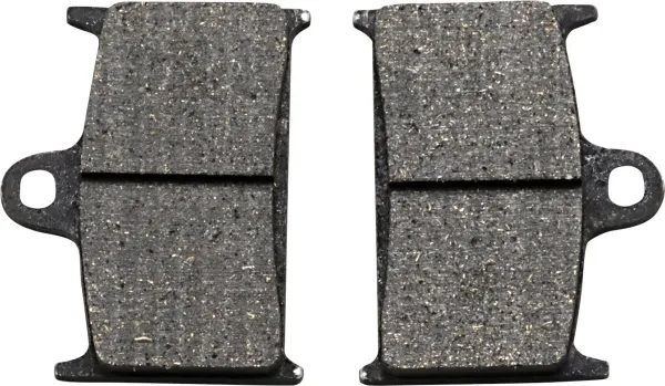 Moto-Master Road Brake Pads – Front Pad (Ceramic Compound)