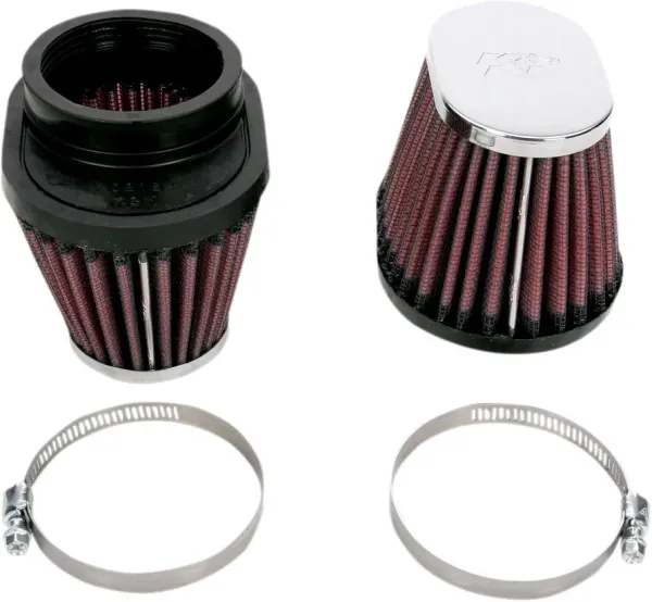 K & N AIR FIL CLAMP-ON EX500 RC-0982