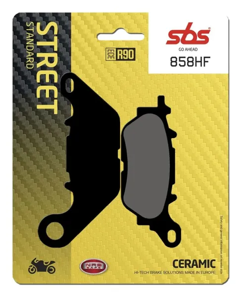 Brake Pads and Shoes – Front Brake