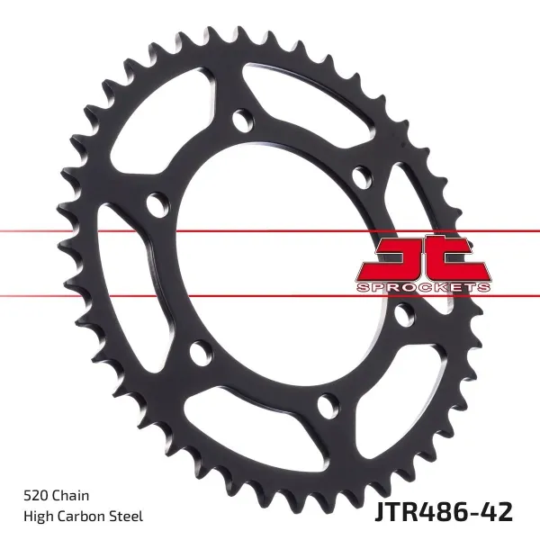 LED Battery Gauges – Jt Sprockets - Rear Sprocket