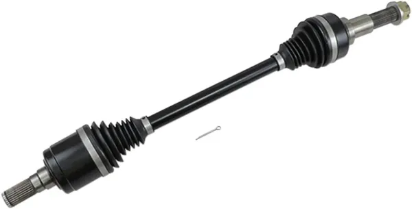 Heavy Duty Axles – Rear Axles - Left