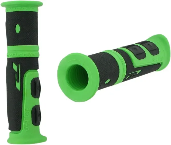 Pro Grip GRIPS 964 ATV/JET DUAL GRN/BLK