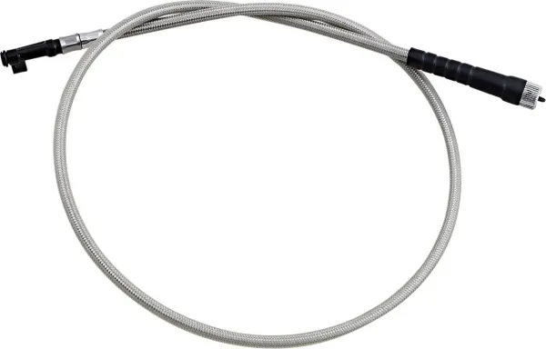 Armor Coat Braided Stainless Steel Cables – For Metric Cruisers - Speedo