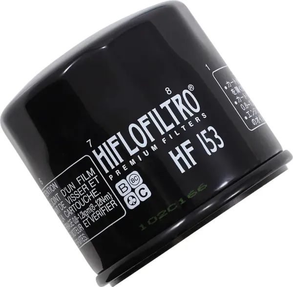 Hiflo Маслен филтър HF153