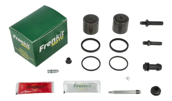 Brake Caliper Repair Kits – Rear - Super