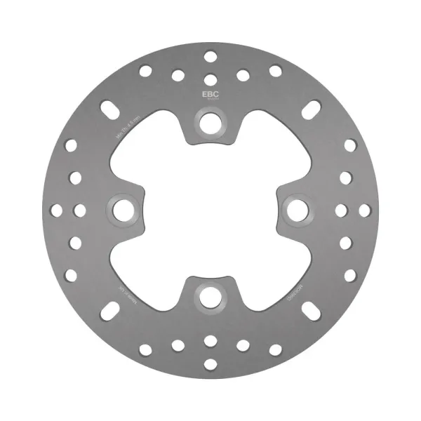 Brake Rotors – Front Rotor