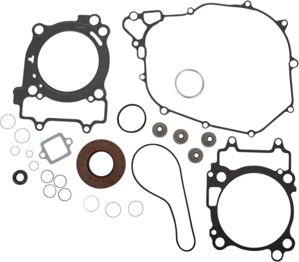 Gaskets and Oil Seals – Complete Gasket Kit with Oil Seals