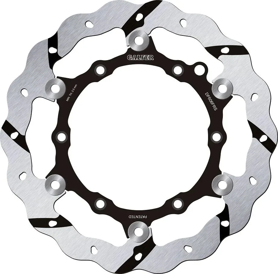 Wave – Front Rotor