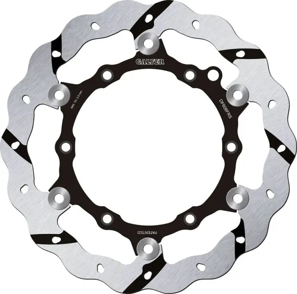 Wave – Front Rotor