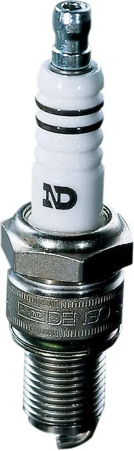 U-Groove Spark Plugs – X24EPR-U9; Thread: 12 mm; Reach: 19,1 mm ( / ”)