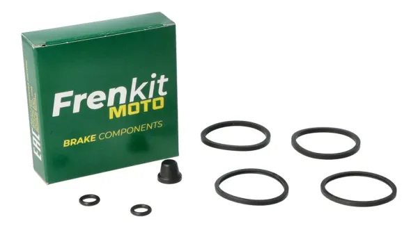 Brake Caliper Repair Kits – Rear - Caliper Repair