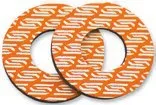 Scar DONUTS GRIP ORANGE