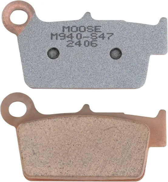 Brake Pads and Shoes by Dp Brakes – M1 Brake Pads - Xcr Rear