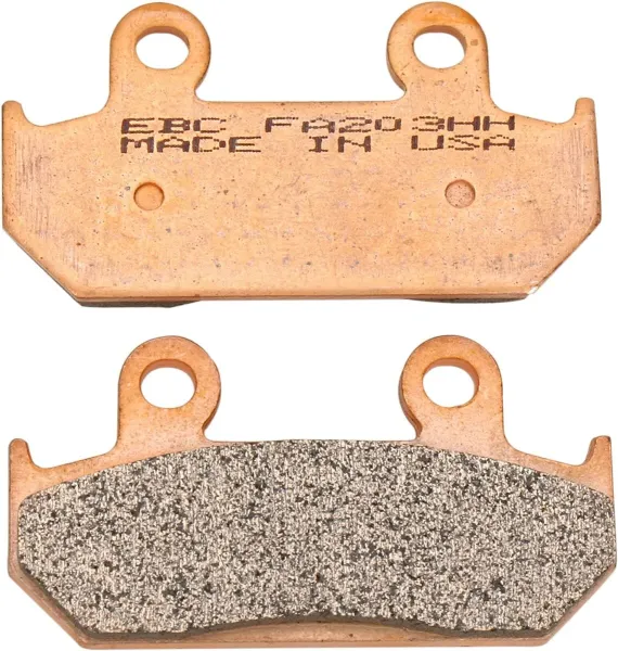 Brake Pads and Shoes – Application Chart - Front Pad/Shoe