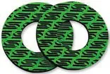 Scar DONUTS GRIP GREEN