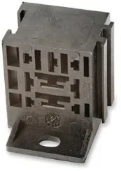 Relay Sockets – Sockets for 6,3 mm Terminal relays (ea.)