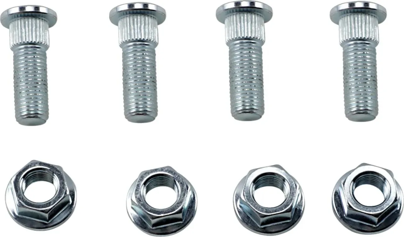 Wheel Stud and Nut Kits – Front