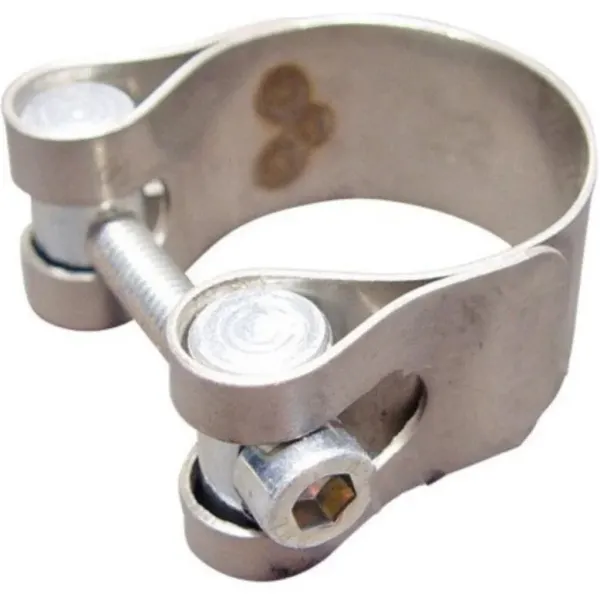 Leovince KIT CLAMP 57 SS