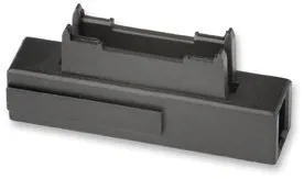 Fuse Holders – Fuse holder for standard fuses w/ crimp contacts and cap (ea.)