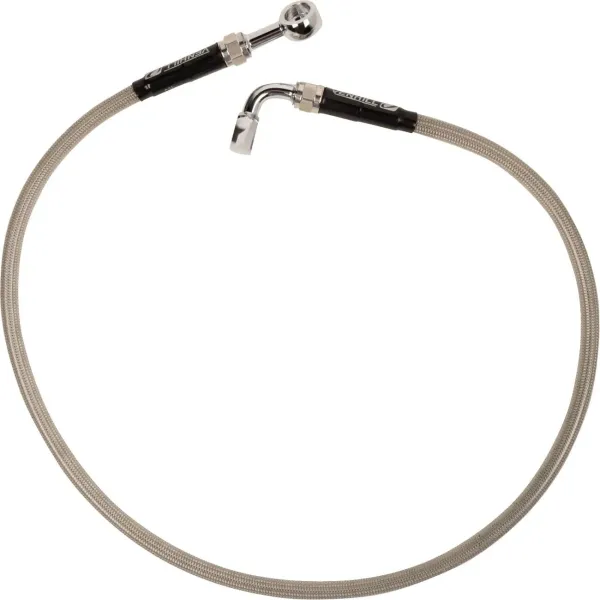 Stainless Steel Braided Brake Lines – Rear Brake Line
