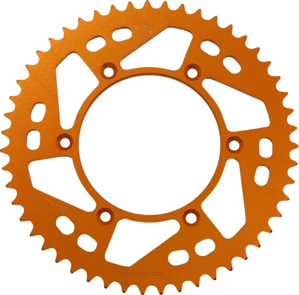 Sprockets – Rear - Orange