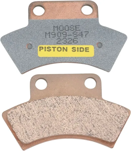 Xcr Brake Pads and Shoes by Dp Brakes and Qualifier Brake Pads – Xcr Rear
