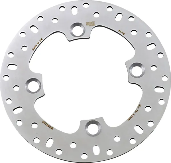 Brake Rotors – Front Rotor