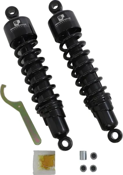 412 Series Cruiser Shocks