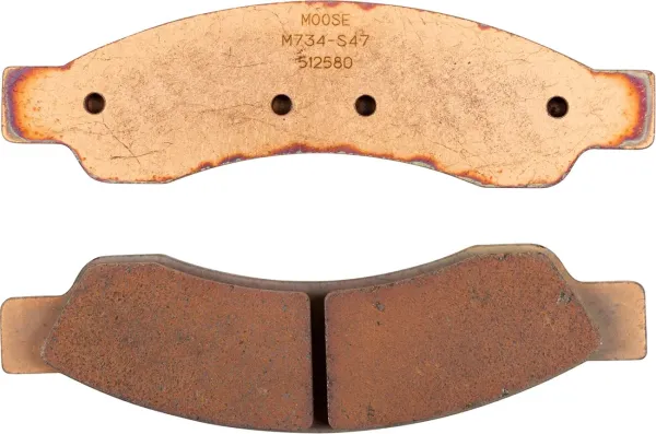 Xcr Brake Pads and Shoes by Dp Brakes and Qualifier Brake Pads – Xcr Front