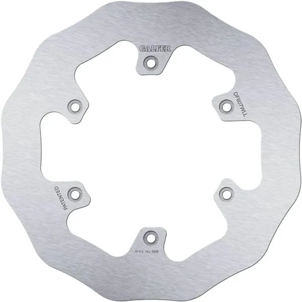 Wave – Rear Rotor